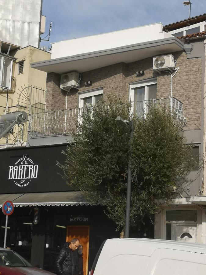 קסאנטי Centrally Apartments מראה חיצוני תמונה