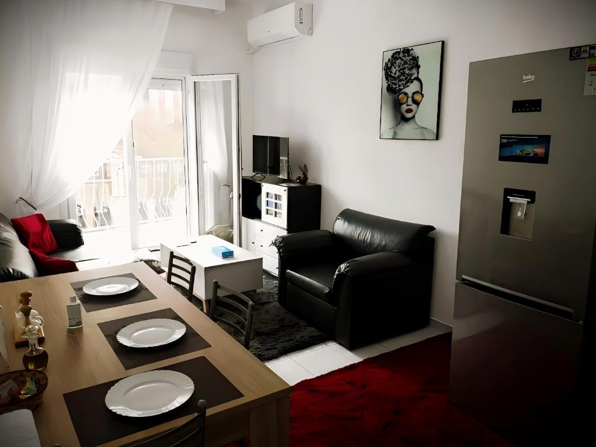 קסאנטי Centrally Apartments מראה חיצוני תמונה