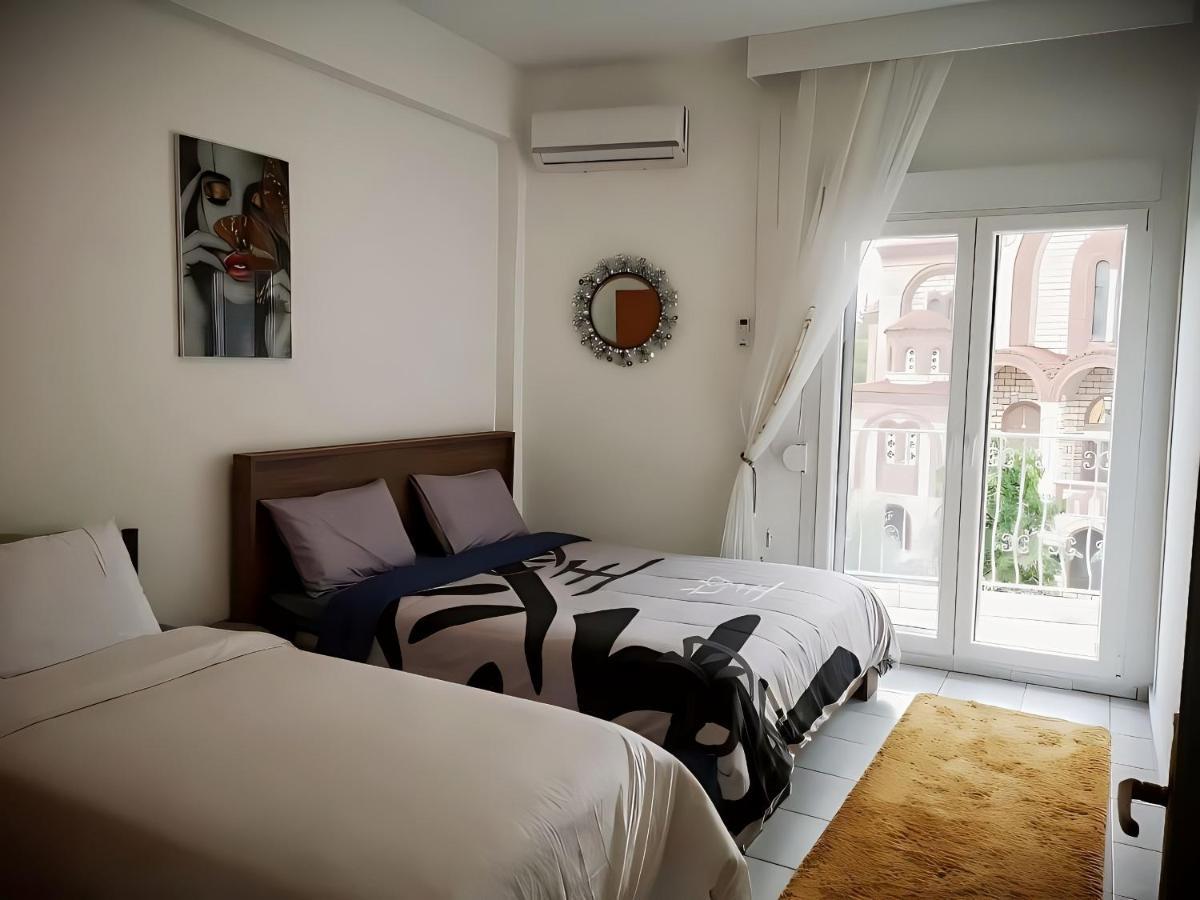 קסאנטי Centrally Apartments מראה חיצוני תמונה