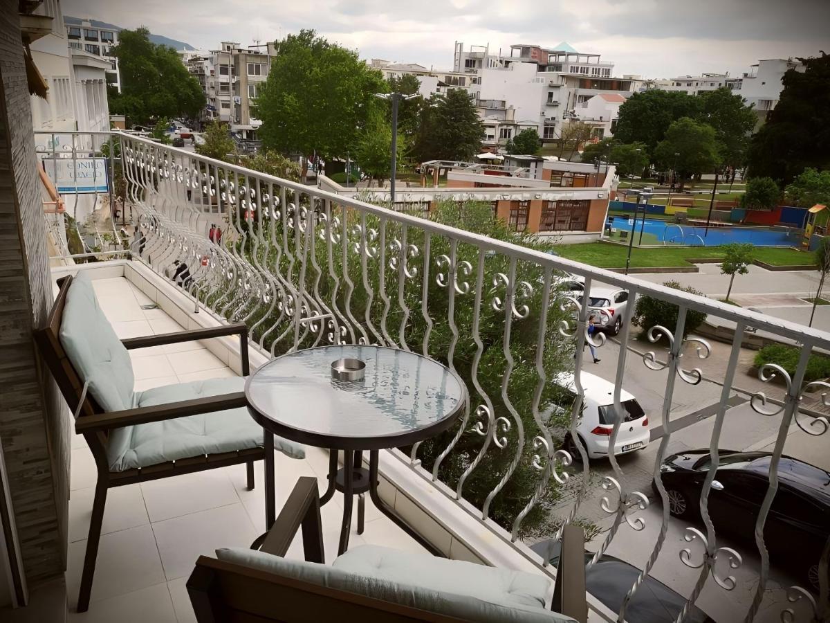 קסאנטי Centrally Apartments מראה חיצוני תמונה
