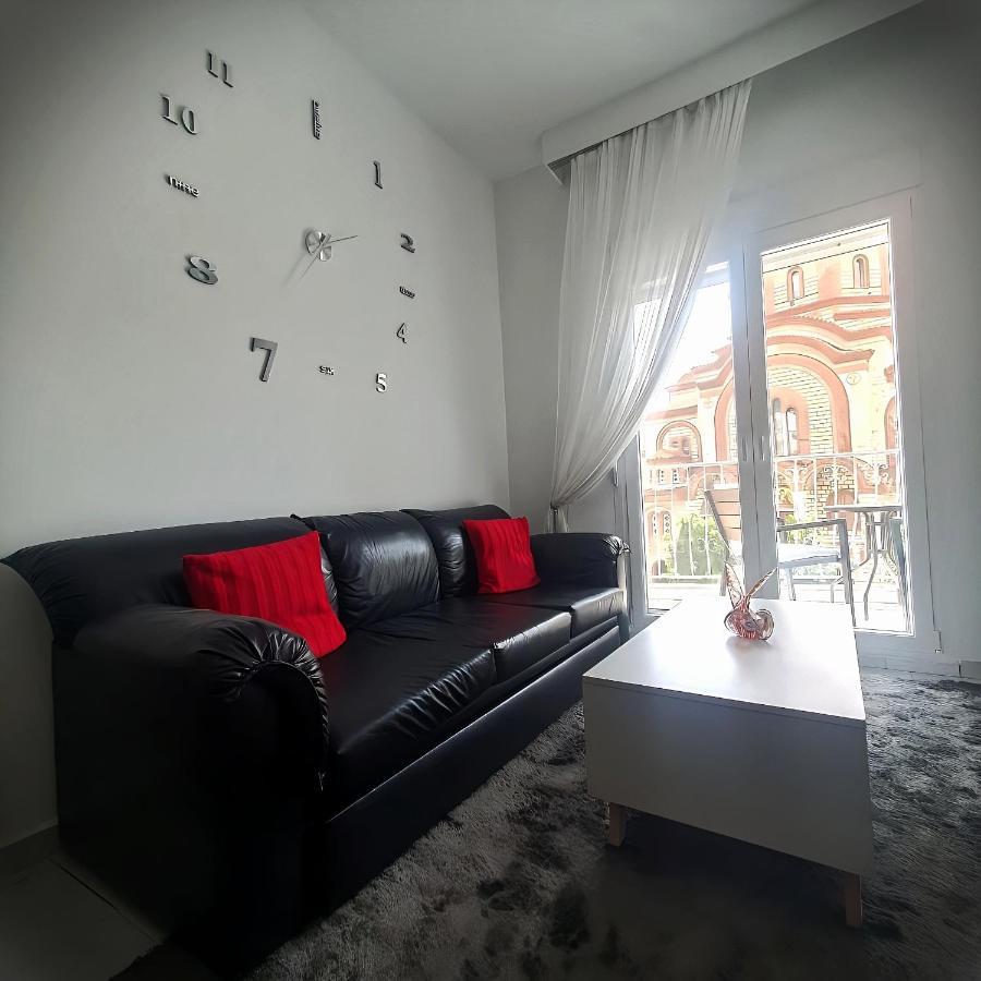 קסאנטי Centrally Apartments מראה חיצוני תמונה