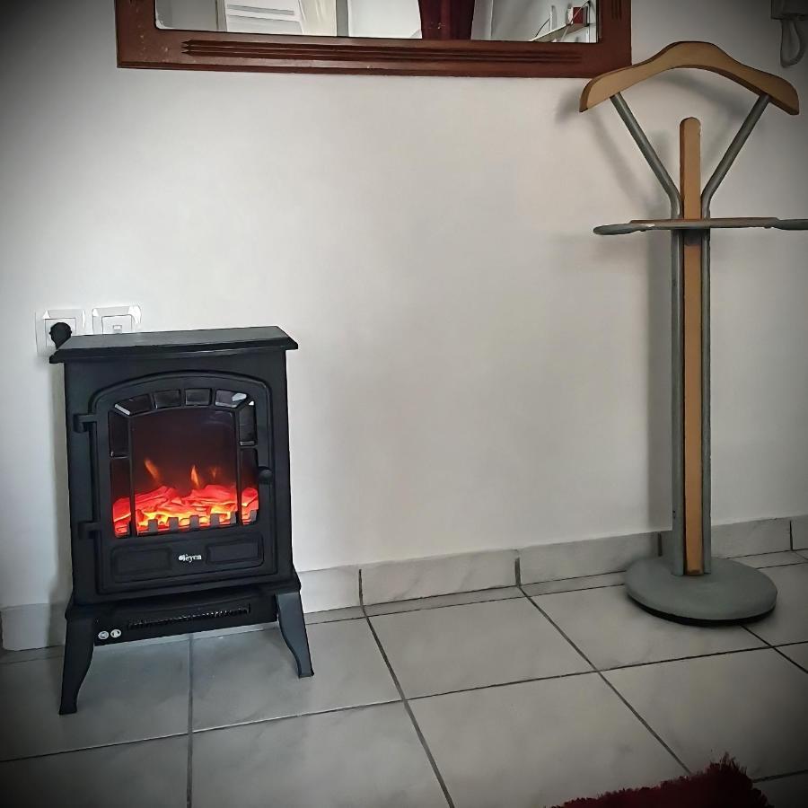 קסאנטי Centrally Apartments מראה חיצוני תמונה