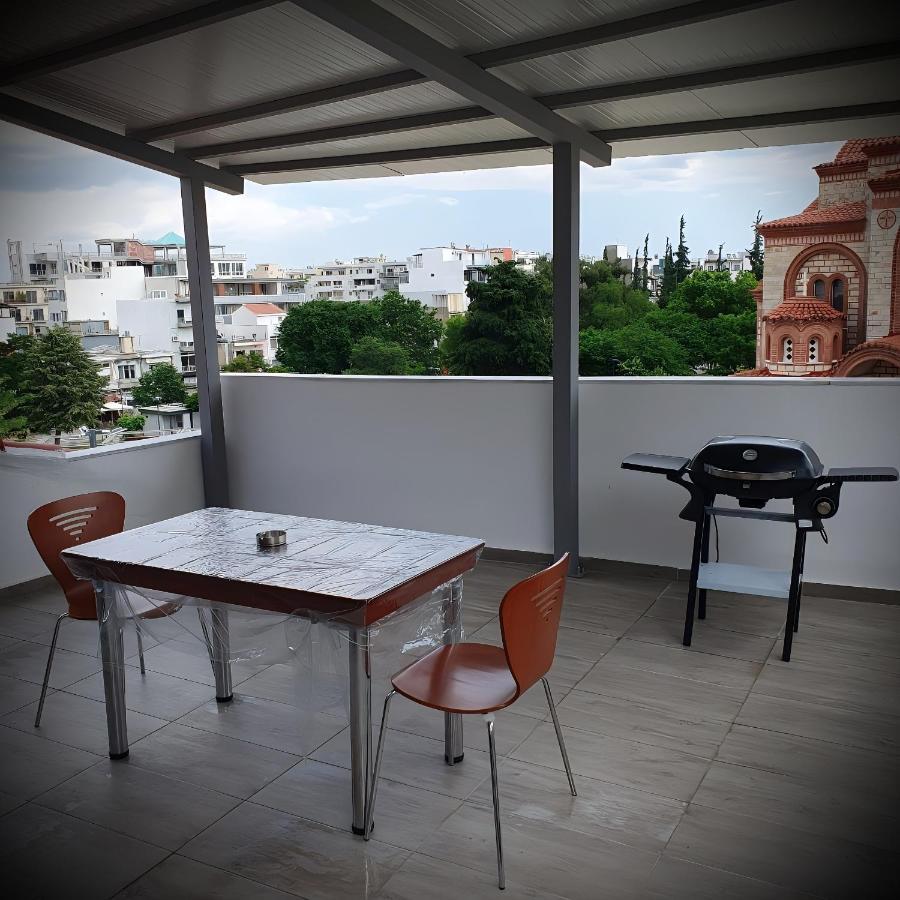 קסאנטי Centrally Apartments מראה חיצוני תמונה